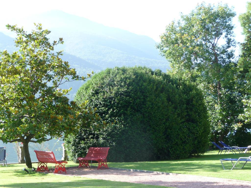 Residence Ville Lago Lugano Порто Черезио Екстериор снимка