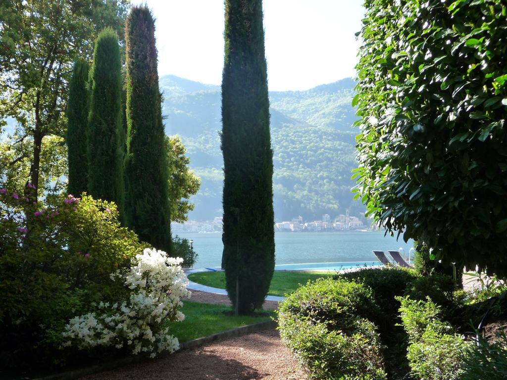 Residence Ville Lago Lugano Порто Черезио Екстериор снимка