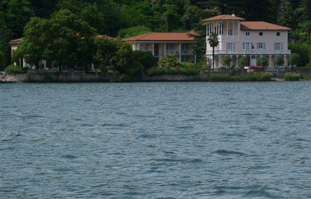 Residence Ville Lago Lugano Порто Черезио Екстериор снимка