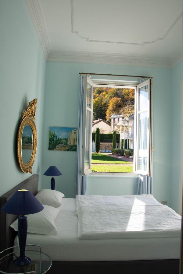 Residence Ville Lago Lugano Порто Черезио Екстериор снимка
