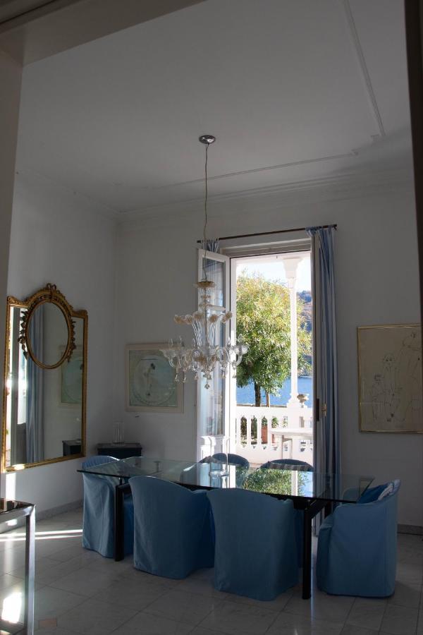 Residence Ville Lago Lugano Порто Черезио Екстериор снимка